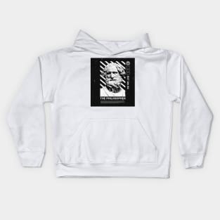 Aristotle Kids Hoodie